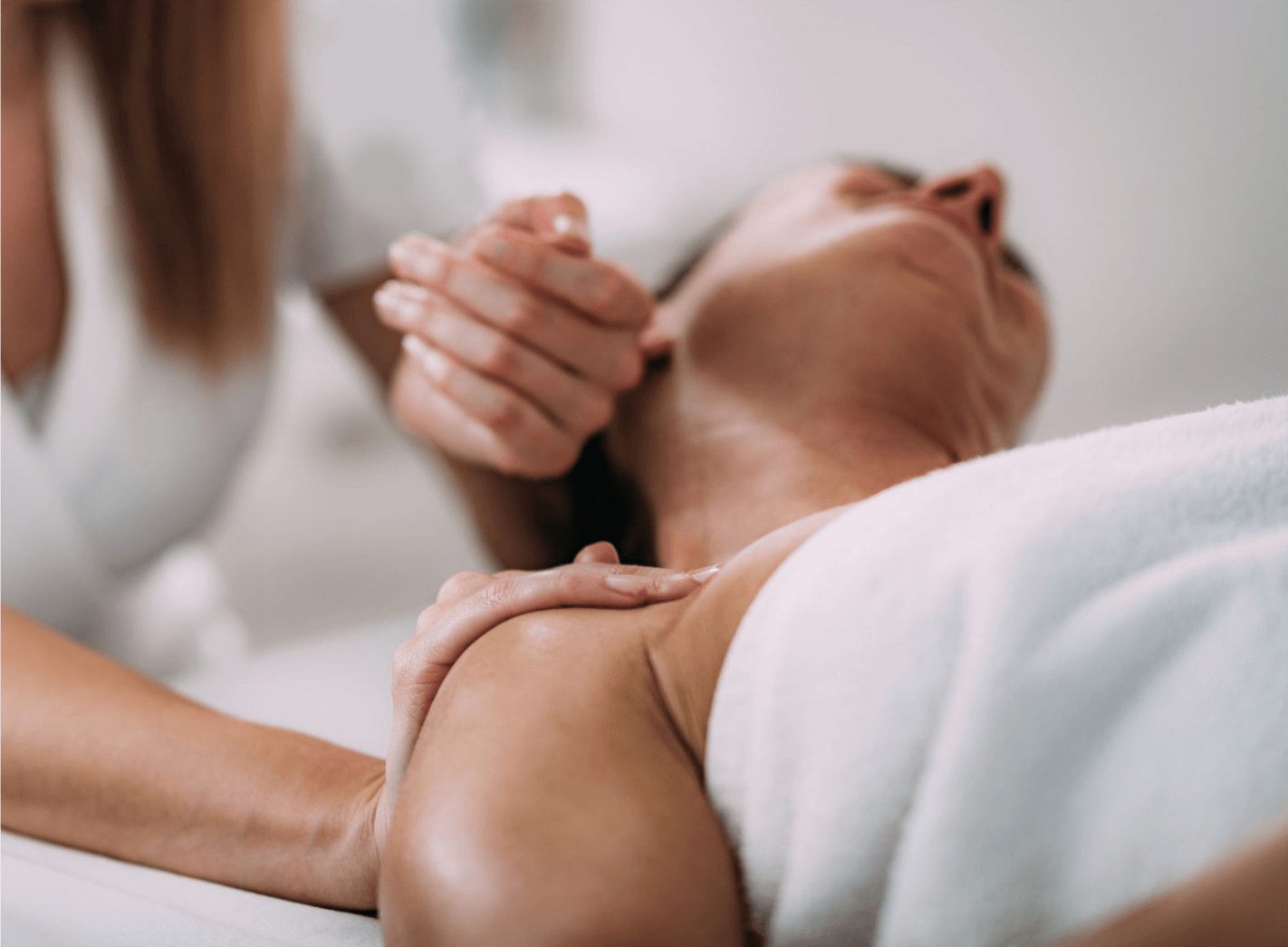 Deep Tissue Massage