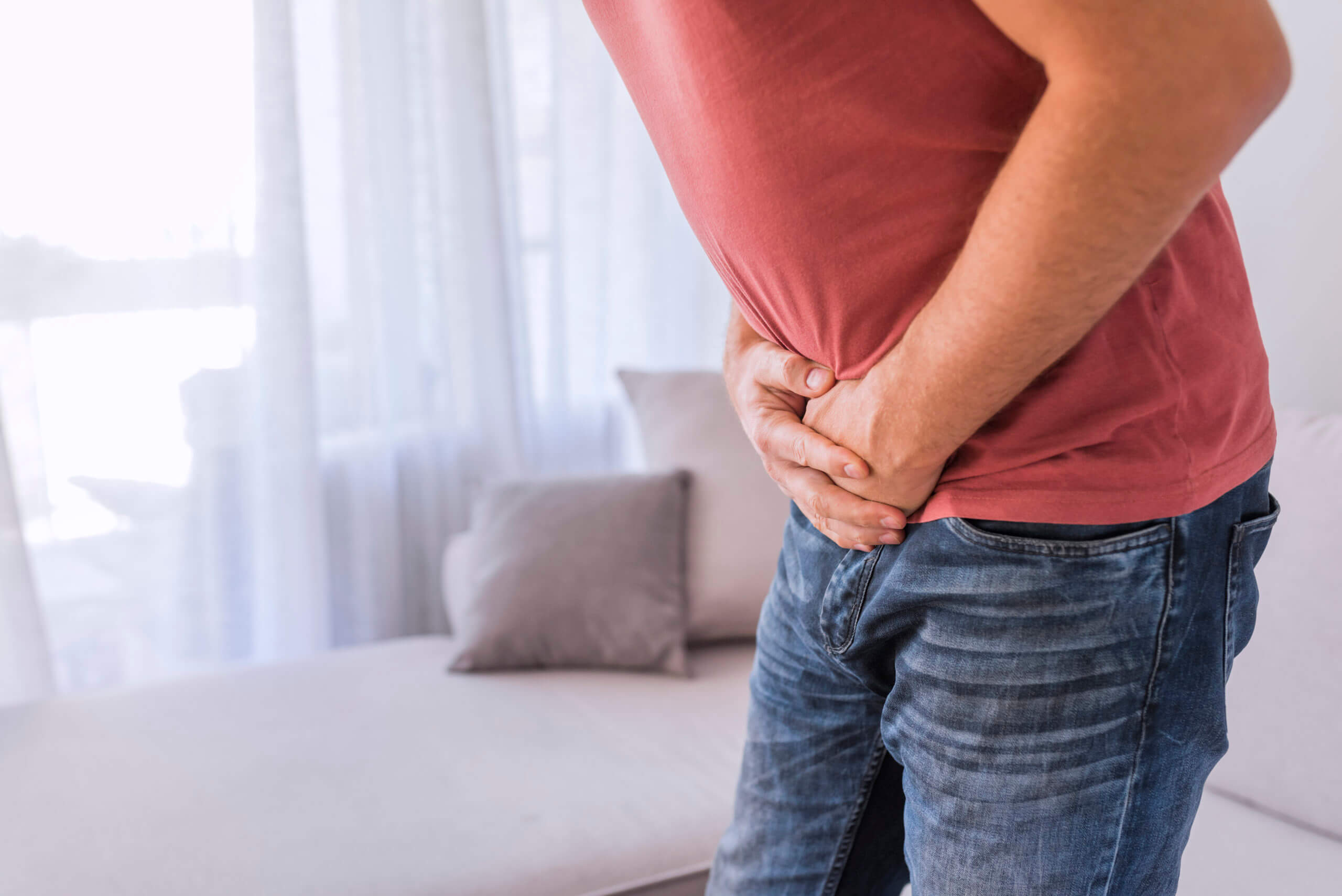 men health pelvic