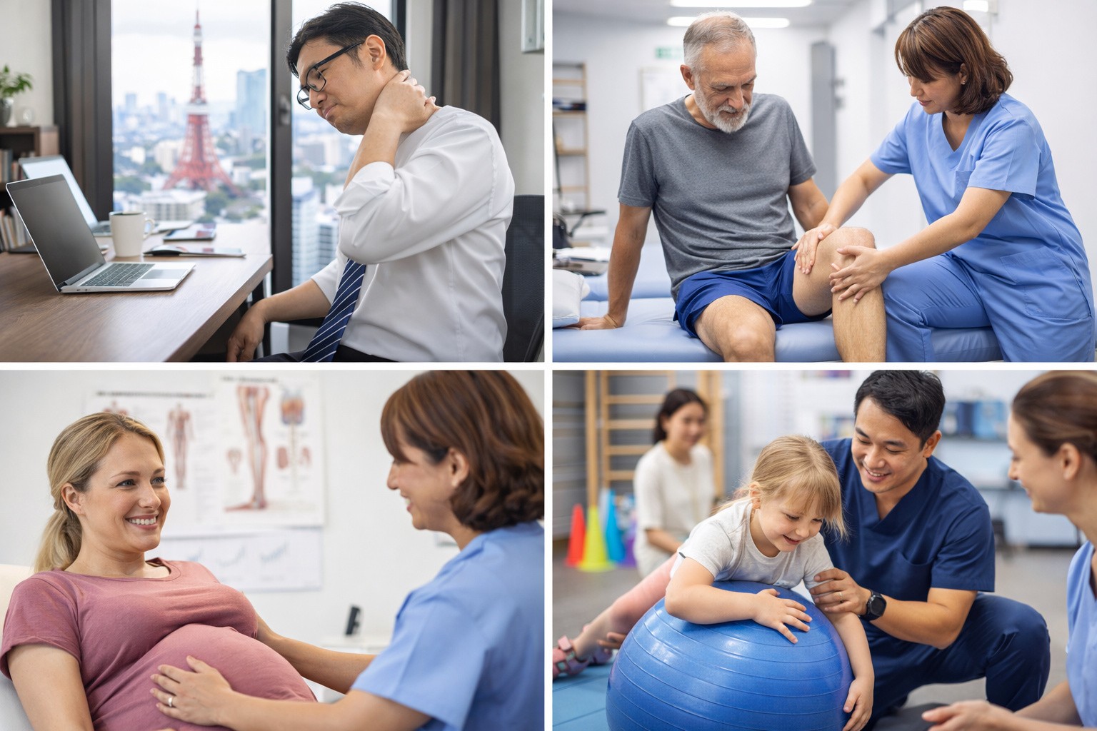 Health and Wellness for Expats in Japan