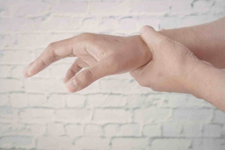 De Quervain's Tenosynovitis