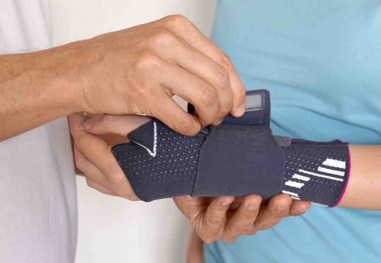 De Quervain's Tenosynovitis