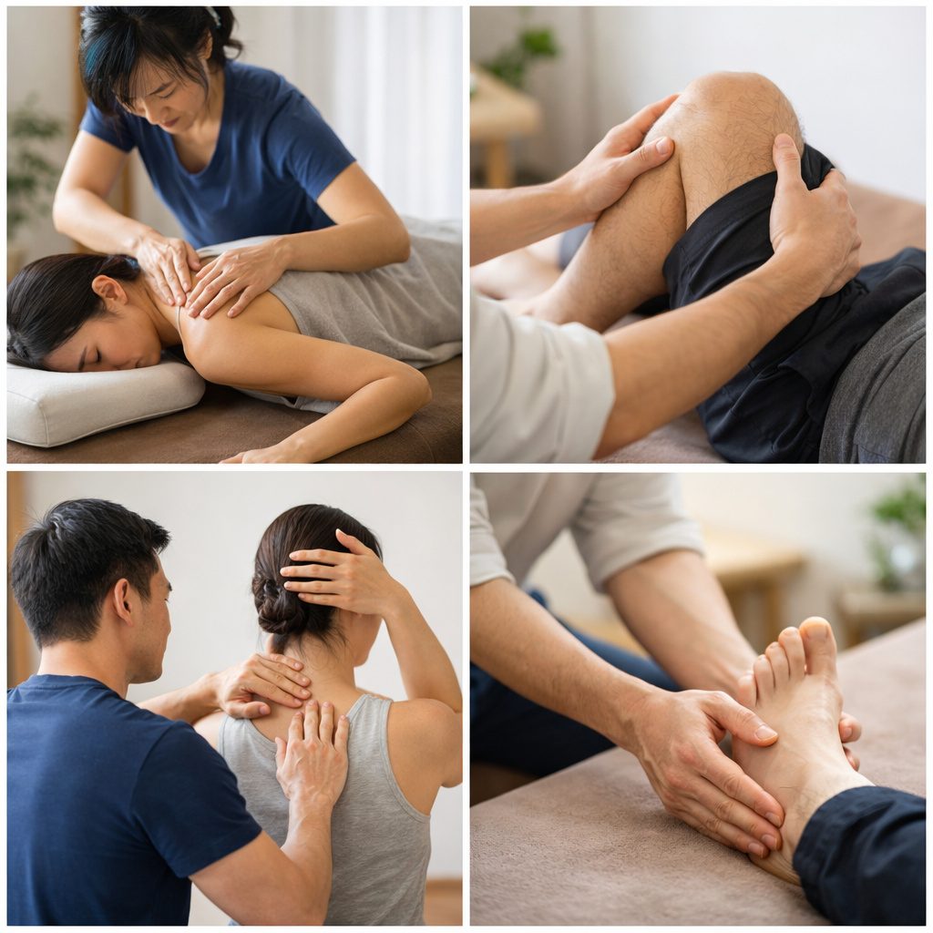 manual therapy